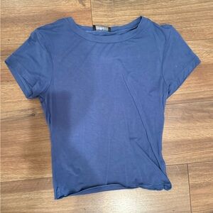 White Fox Blue Women's Top